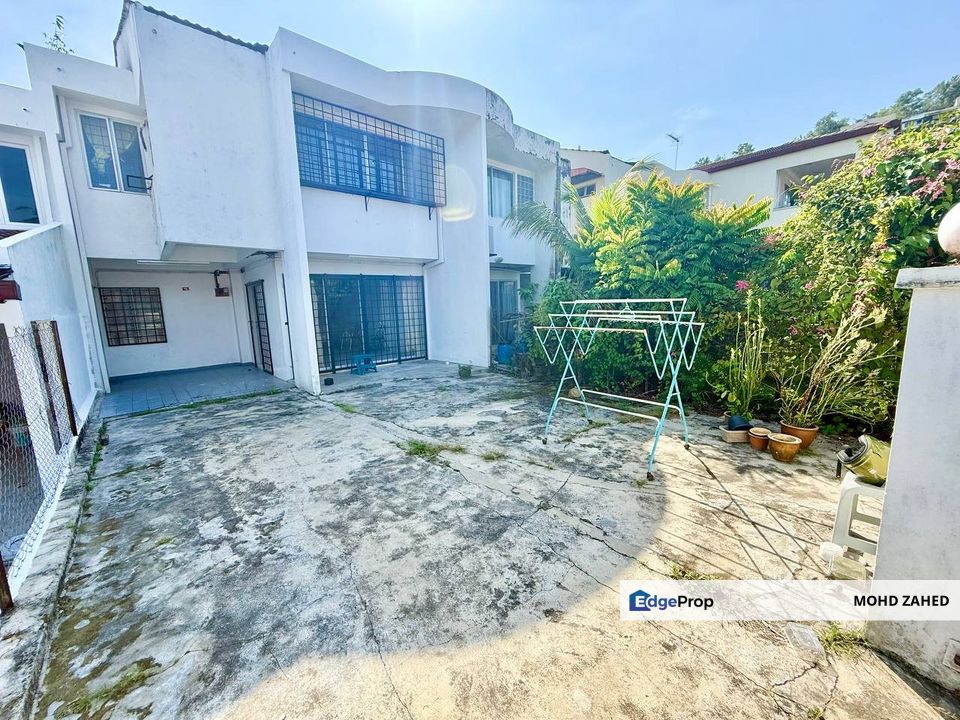 Taman Kelab Ukay Bukit Antarabangsa Ulu Kelang Ampang Double Storey for Sale untuk jual, Selangor, Ulu Kelang