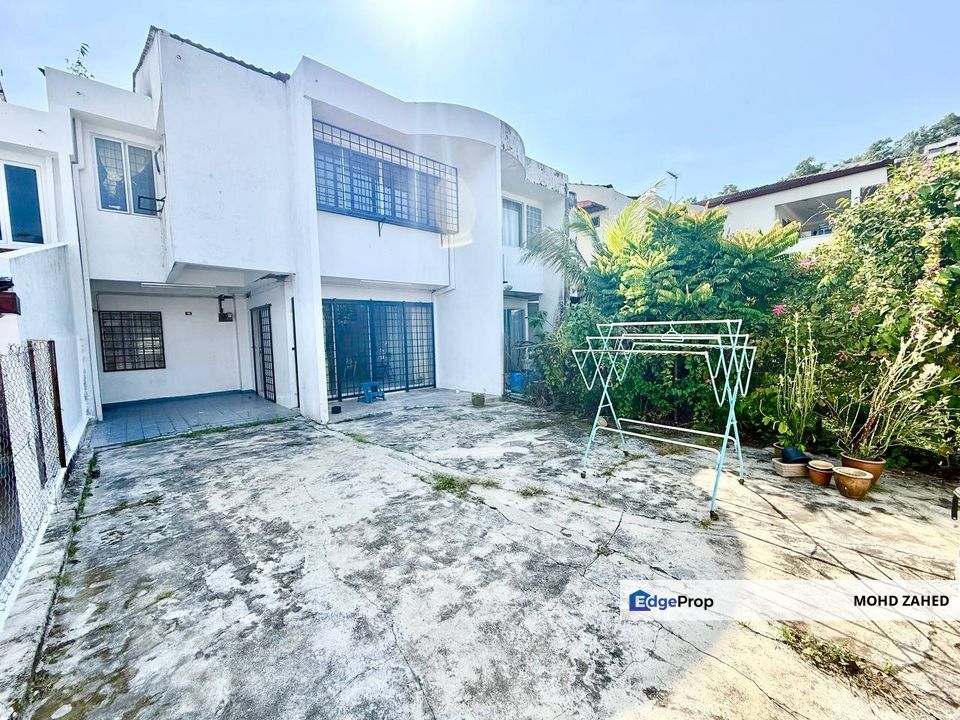 Taman Kelab Ukay Bukit Antarabangsa Ulu Kelang Ampang Double Storey for Sale untuk jual, Selangor, Ulu Kelang