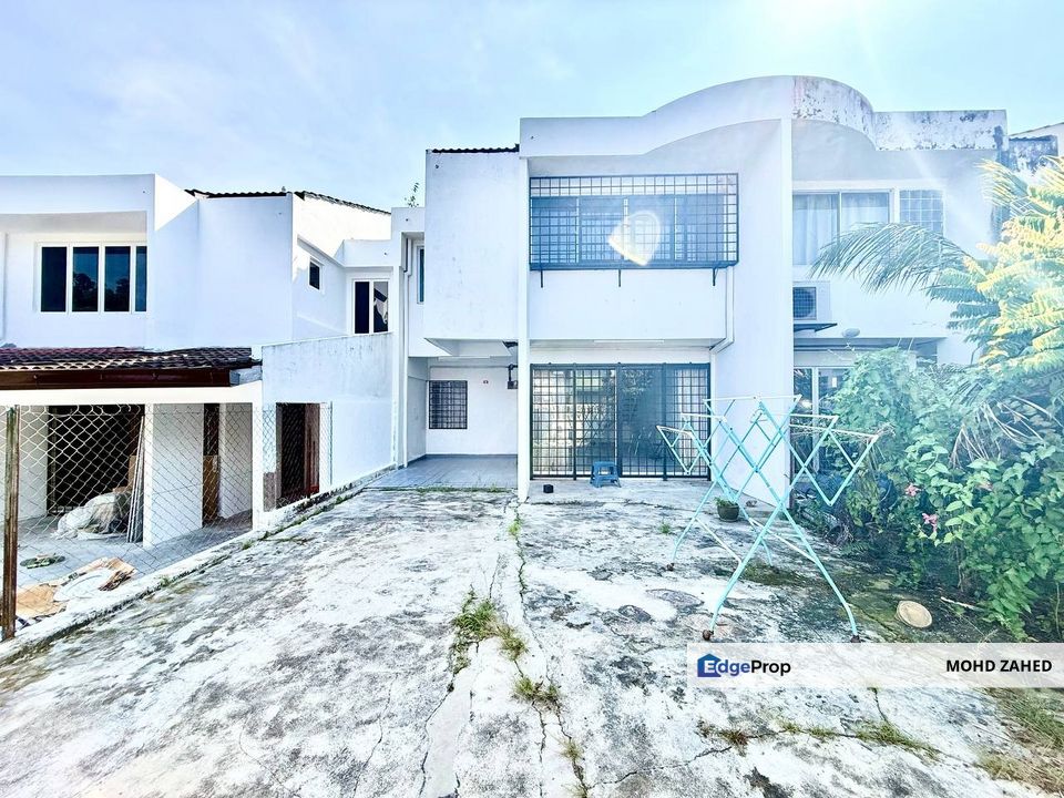 Taman Kelab Ukay Bukit Antarabangsa Ulu Kelang Ampang Double Storey for Sale untuk jual, Selangor, Ulu Kelang
