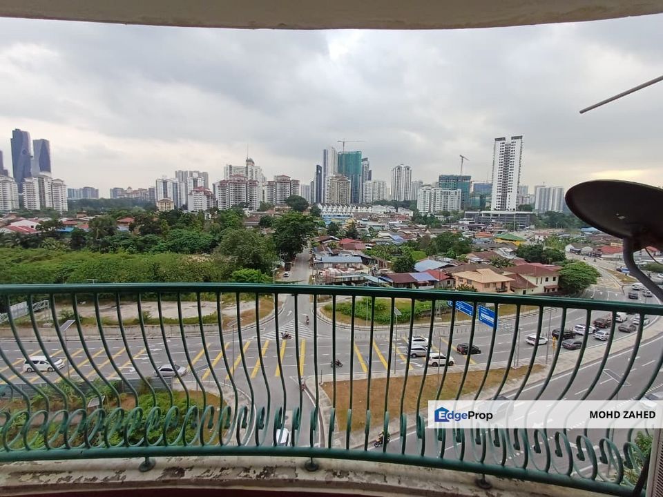 Mandy Villa Condominium Segambut for Sale untuk dijual, Kuala Lumpur, Segambut