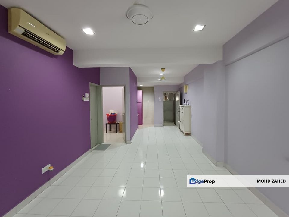Mandy Villa Condominium Segambut for Sale untuk dijual, Kuala Lumpur, Segambut