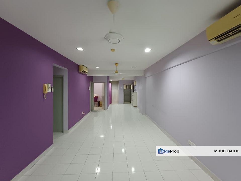 Mandy Villa Condominium Segambut for Sale untuk dijual, Kuala Lumpur, Segambut