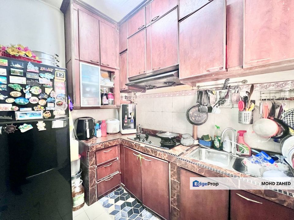 PUJ 1 Taman Puncak Jalil Seri Kembangan Double Storey for Sale untuk dijual, Selangor, Seri Kembangan