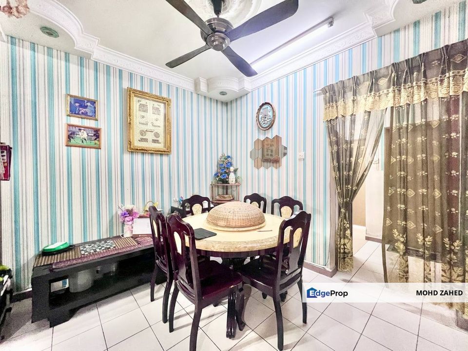 PUJ 1 Taman Puncak Jalil Seri Kembangan Double Storey for Sale untuk dijual, Selangor, Seri Kembangan