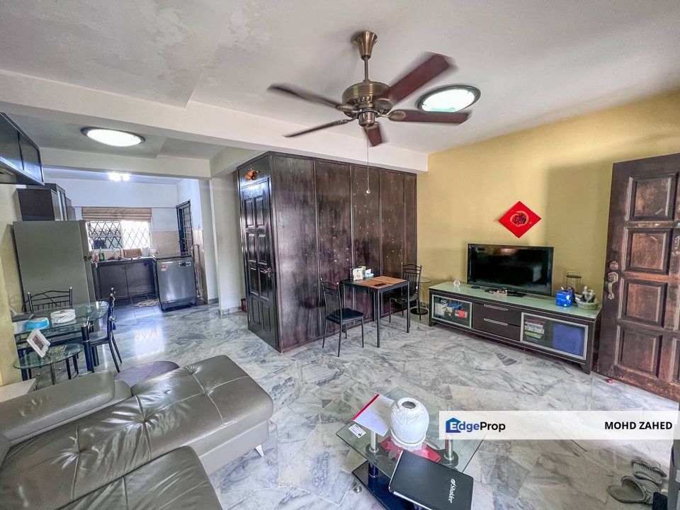 FACING OPEN Taman bukit angsana Cheras Taman seri bahagia KL Double storey for sale untuk dijual, Selangor, Cheras