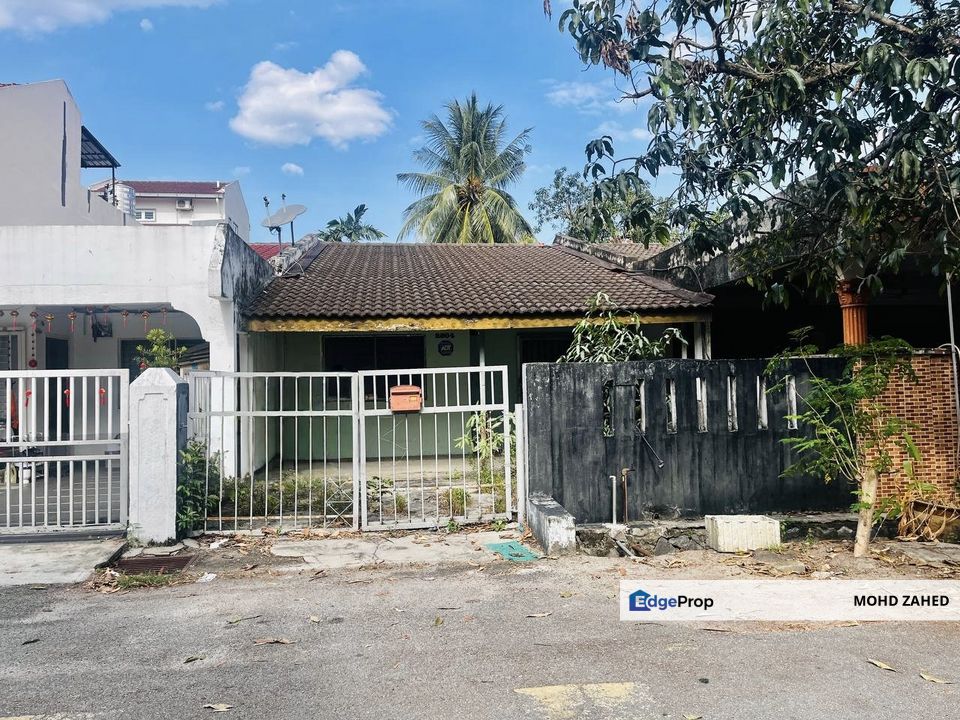 TERMURAH Taman Ehsan kepong KL Single storey for Sale untuk jual, Selangor, Kepong