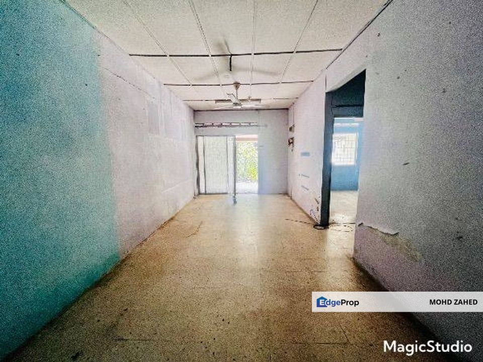 TERMURAH Taman Ehsan kepong KL Single storey for Sale untuk jual, Selangor, Kepong