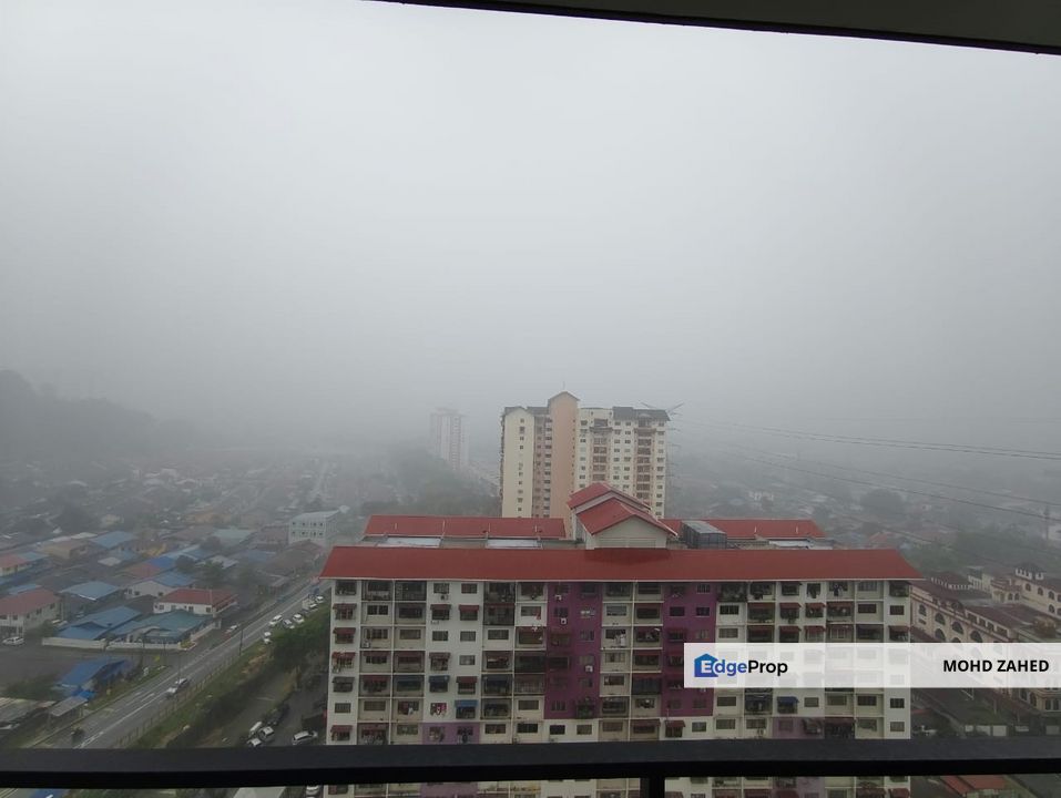 Bayu Residensi Gombak Batu Caves for rent untuk disewakan, Selangor, Batu Caves 