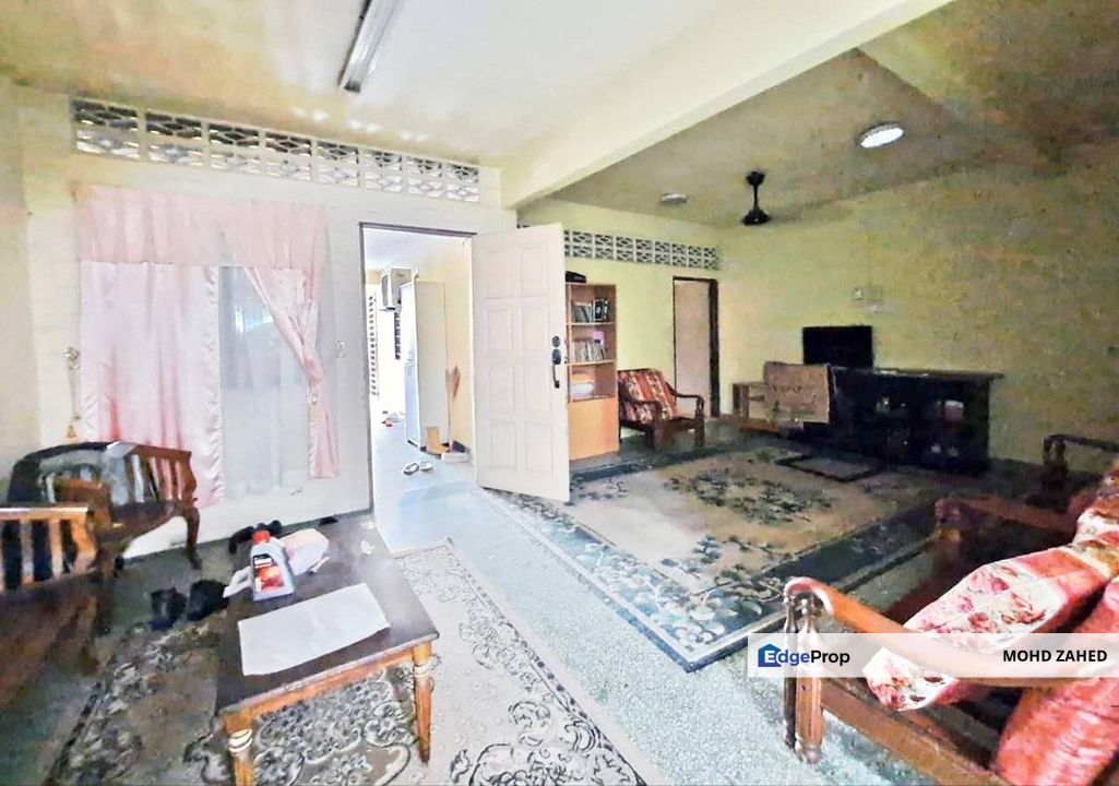 MV 800K Taman seri Keramat Au2 Double Storey fully extended for Sale untuk dijual, Selangor, Keramat