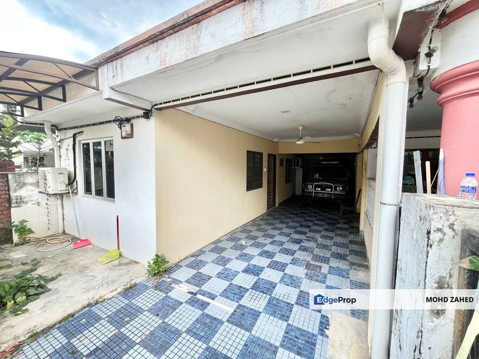 MV 800K Taman seri Keramat Au2 Double Storey fully extended for Sale untuk dijual, Selangor, Keramat