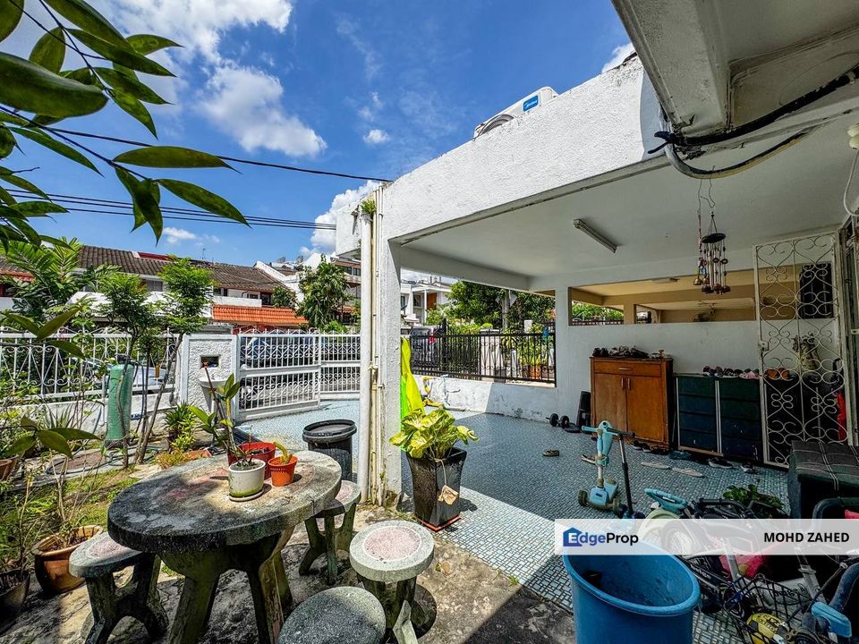 Bangsar Baru Jalan Terasek KL Single Storey for Sale untuk dijual, Kuala Lumpur, Bangsar