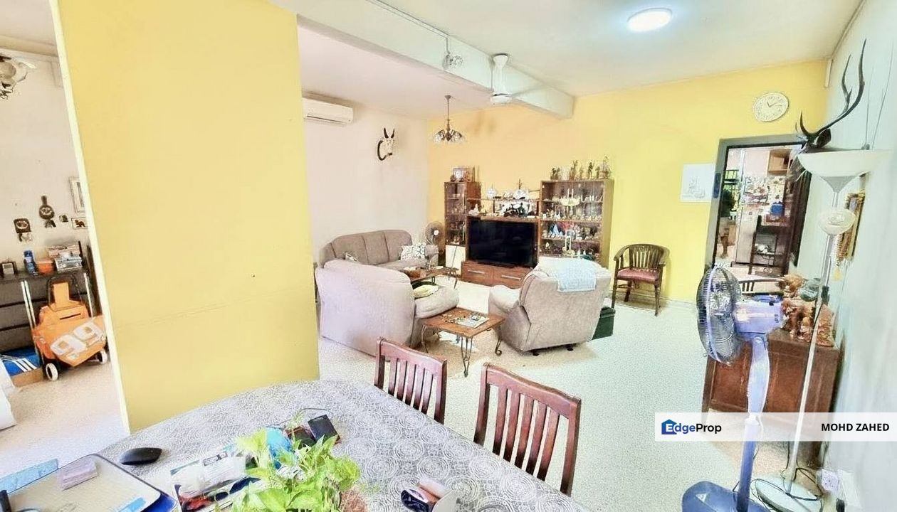 Taman Seputeh KL Jalan Bukit Raja Double Storey for Sale untuk dijual, Kuala Lumpur, Seputeh