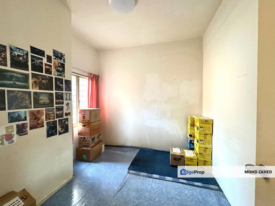 NON BUMI PUJ 4 Taman Puncak jalil Seri Kembangan Double Storey for Sale untuk dijual, Selangor, Seri Kembangan