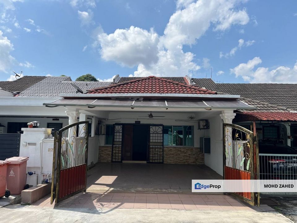 MV 750k Taman Buana Perdana Taman Medan Petaling Jaya for Sale untuk jual, Selangor, Petaling Jaya