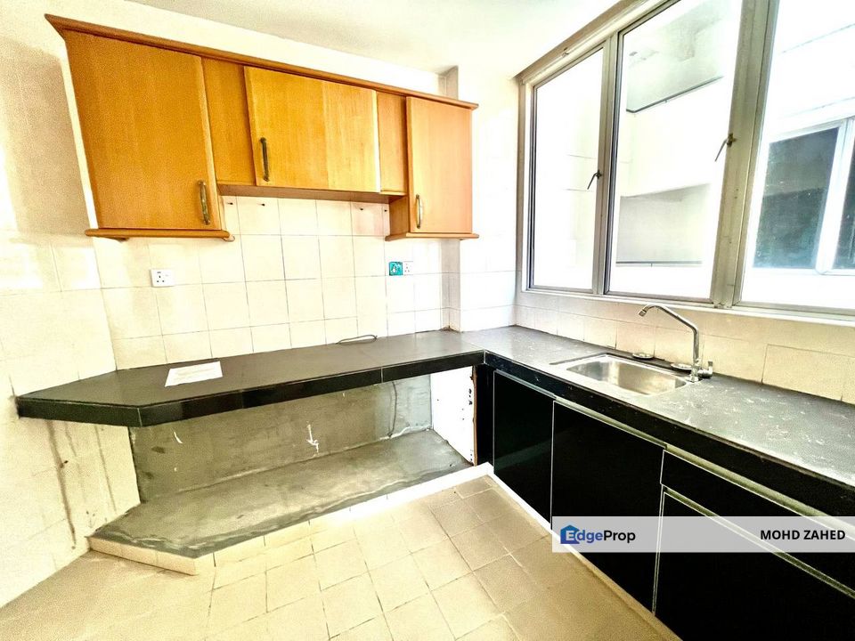 TERMURAH VIEW OPEN Villa wangsamas Condominium Wangsa maju kl for Sale untuk dijual, Kuala Lumpur, Wangsa Maju