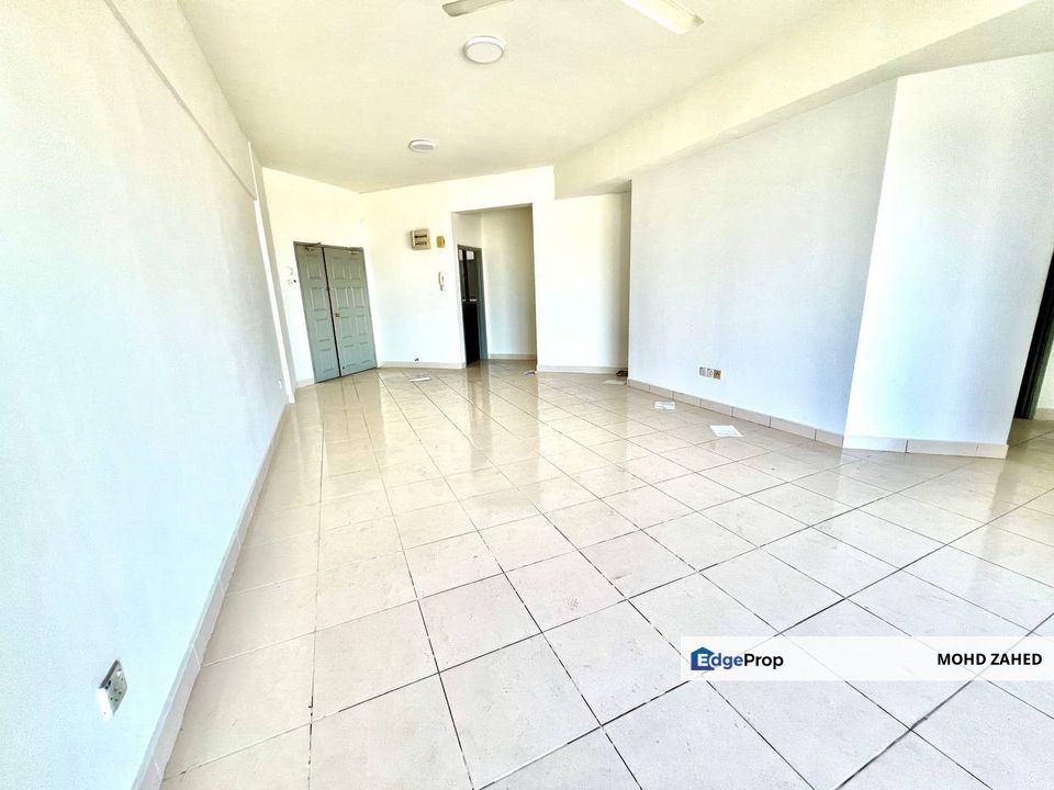 TERMURAH VIEW OPEN Villa wangsamas Condominium Wangsa maju kl for Sale untuk dijual, Kuala Lumpur, Wangsa Maju