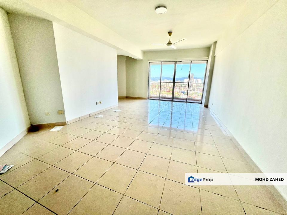 TERMURAH VIEW OPEN Villa wangsamas Condominium Wangsa maju kl for Sale untuk dijual, Kuala Lumpur, Wangsa Maju