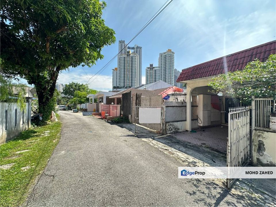 Taman Kuchai Jalan klang lama Puchong KL Single Storey for sale untuk dijual, Kuala Lumpur, KL Sentral