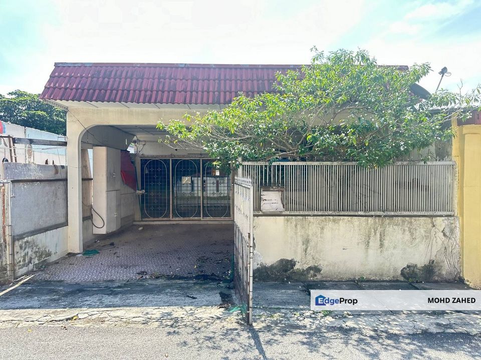 Taman Kuchai Jalan klang lama Puchong KL Single Storey for sale untuk dijual, Kuala Lumpur, KL Sentral
