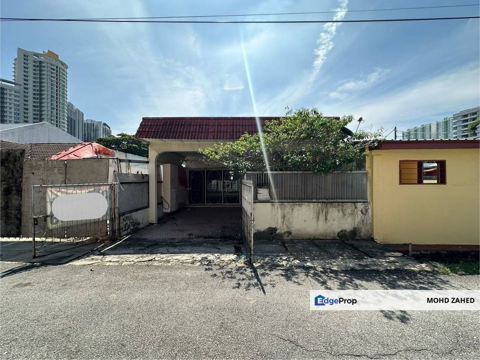 Taman Kuchai Jalan klang lama Puchong KL Single Storey for sale untuk dijual, Kuala Lumpur, KL Sentral