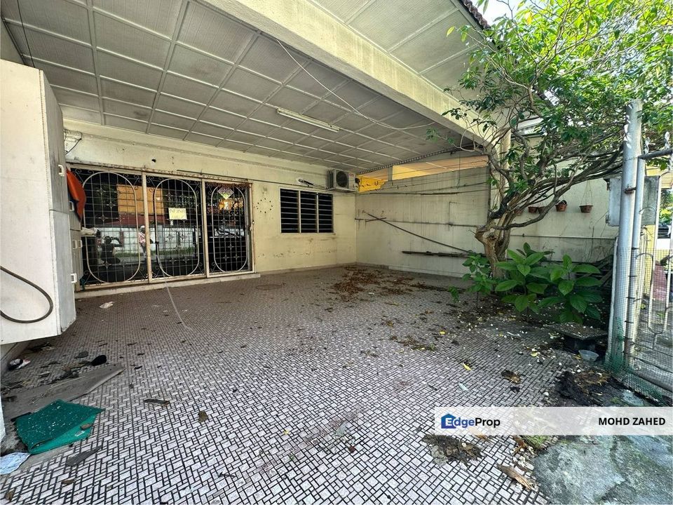 Taman Kuchai Jalan klang lama Puchong KL Single Storey for sale untuk dijual, Kuala Lumpur, KL Sentral