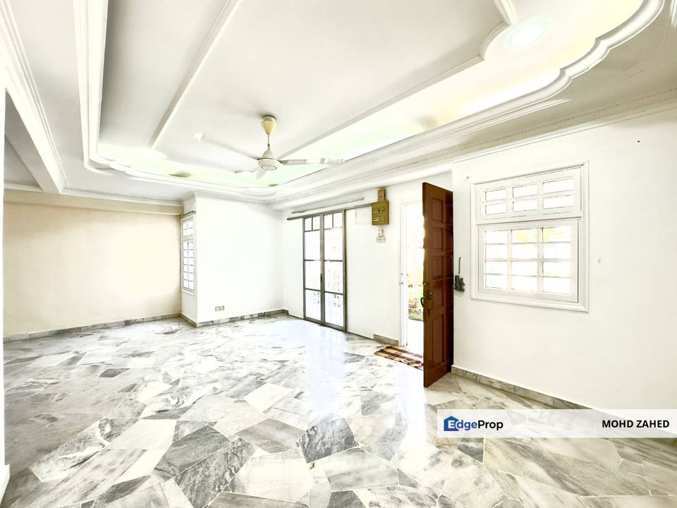 24x75 Usj 9 Subang Jaya Double Storey for Sale untuk dijual, Selangor, USJ