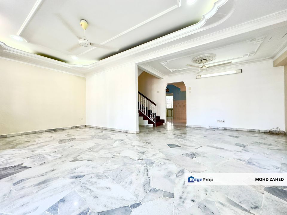 24x75 Usj 9 Subang Jaya Double Storey for Sale untuk dijual, Selangor, USJ