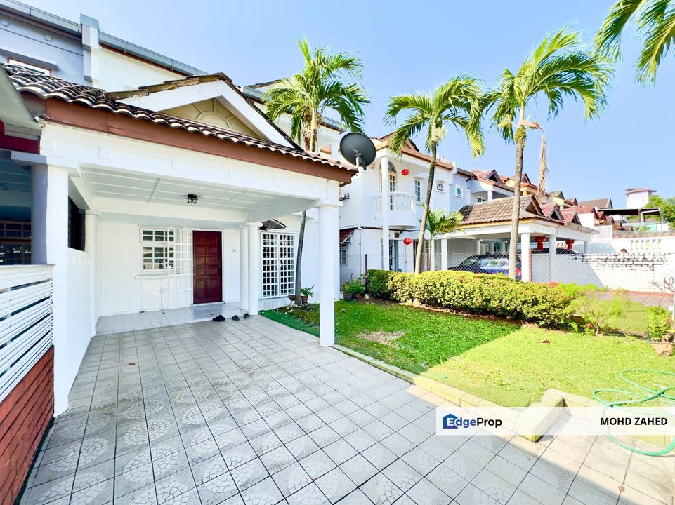 24x75 Usj 9 Subang Jaya Double Storey for Sale untuk dijual, Selangor, USJ