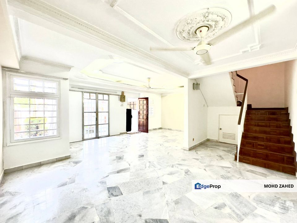 24x75 Usj 9 Subang Jaya Double Storey for Sale untuk dijual, Selangor, USJ