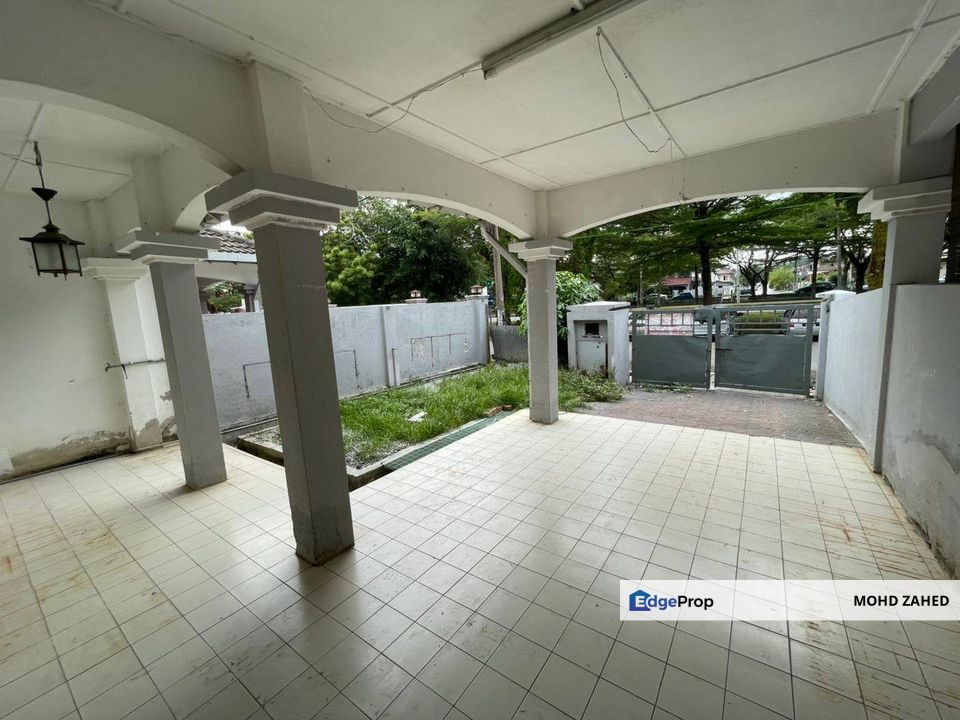 FACING OPEN USJ 9 Subang Jaya Double Storey for sale untuk dijual, Selangor, USJ