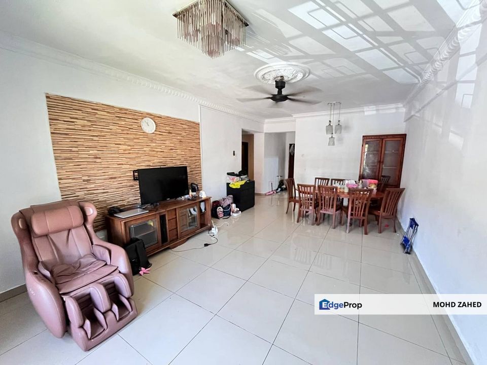 GROUND FLOOR Bayu Tasik 1 Condominium Bandar Sri Permaisuri Cheras KL For Sale untuk dijual, Kuala Lumpur, Cheras