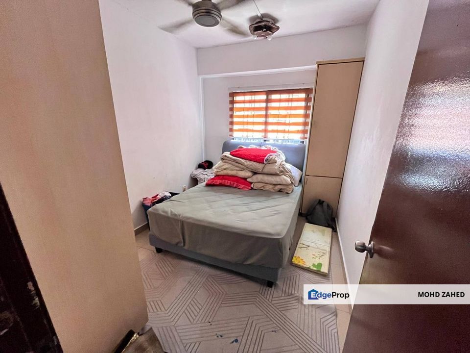 GROUND FLOOR Bayu Tasik 1 Condominium Bandar Sri Permaisuri Cheras KL For Sale untuk dijual, Kuala Lumpur, Cheras