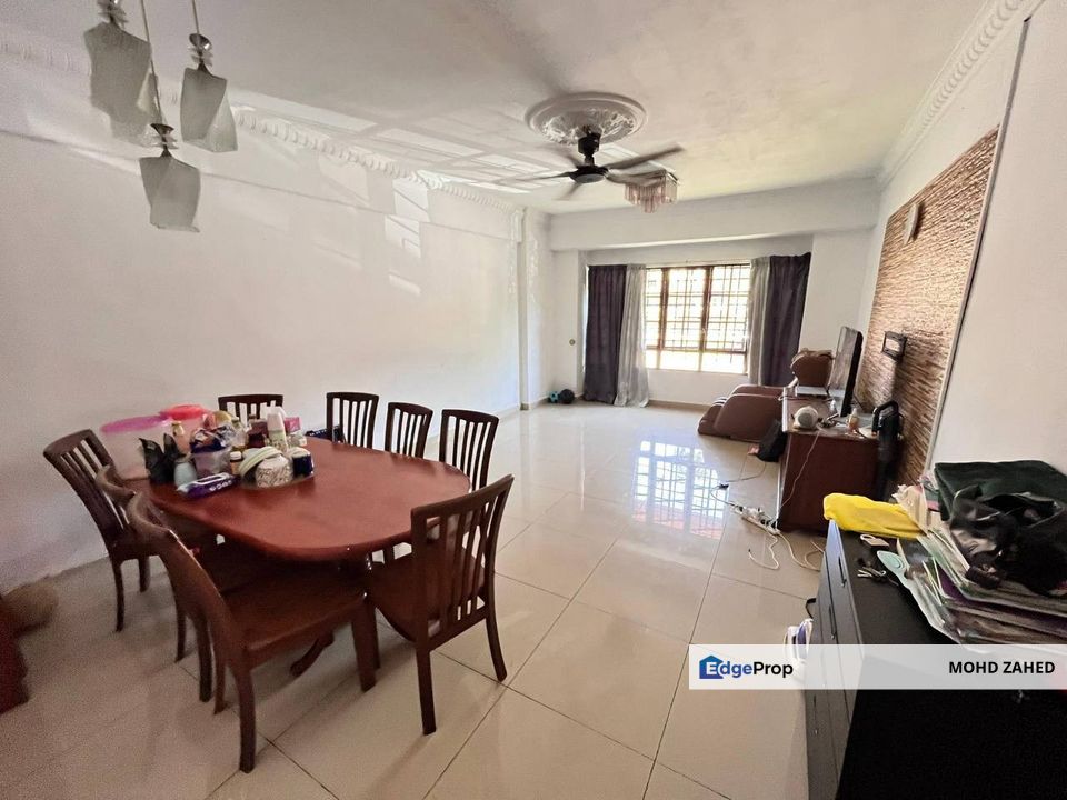 GROUND FLOOR Bayu Tasik 1 Condominium Bandar Sri Permaisuri Cheras KL For Sale untuk dijual, Kuala Lumpur, Cheras