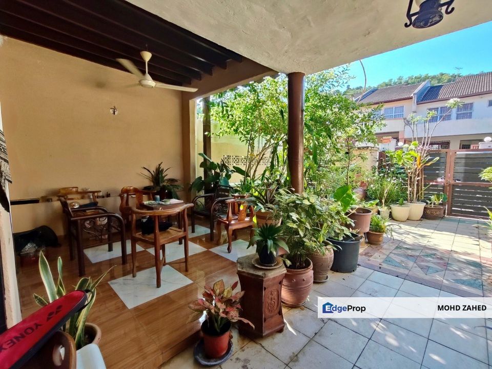 FULLY EXTENDED Taman Bukit Utama Bukit Antarabangsa Ulu Kelang Ampang Double Storey for Sale untuk dijual, Selangor, Ulu Kelang