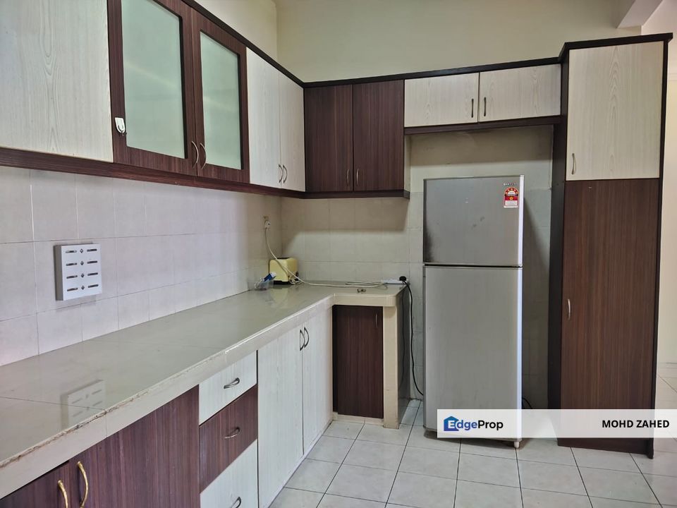 MV 500K KL CITY VIEW PV3 Platinum Hill Condominium Taman Melati Setapak For Sale untuk dijual, Kuala Lumpur, Setapak