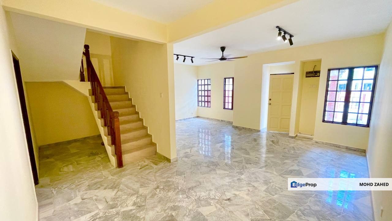 GATED GUARDED Taman Gasing Indah Seksyen 1 Petaling Jaya double Storey for sale untuk dijual, Selangor, Petaling Jaya