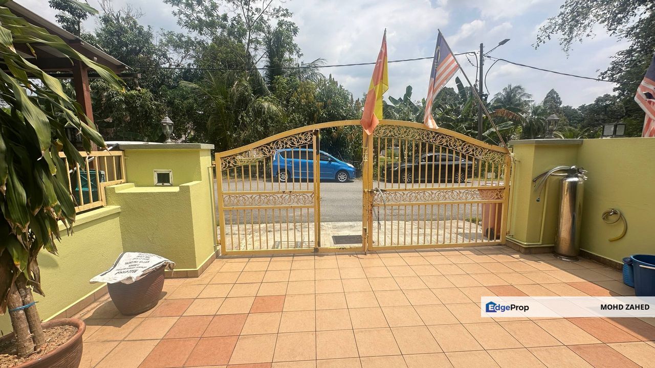 FACING OPEN Seksyen 6 jalan cecawi Kota Damansara double Storey for sale untuk dijual, Selangor, Kota Damansara