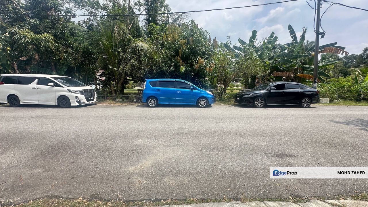 FACING OPEN Seksyen 6 jalan cecawi Kota Damansara double Storey for sale untuk dijual, Selangor, Kota Damansara