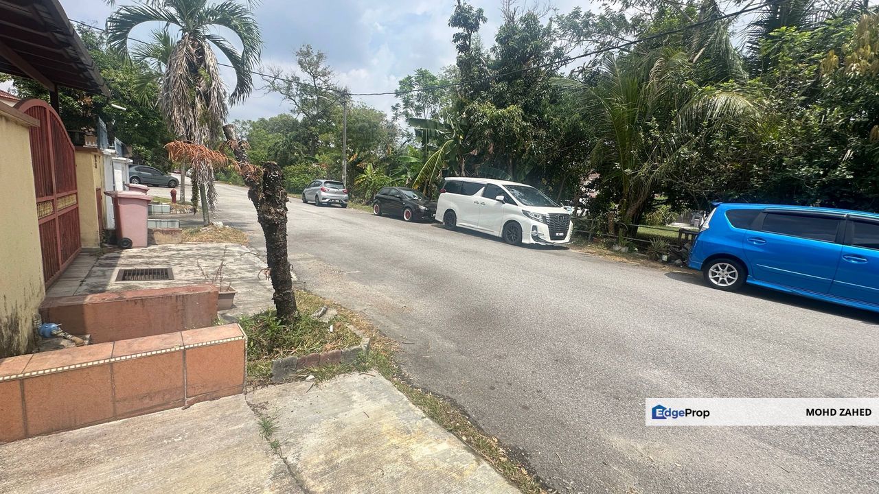 FACING OPEN Seksyen 6 jalan cecawi Kota Damansara double Storey for sale untuk dijual, Selangor, Kota Damansara