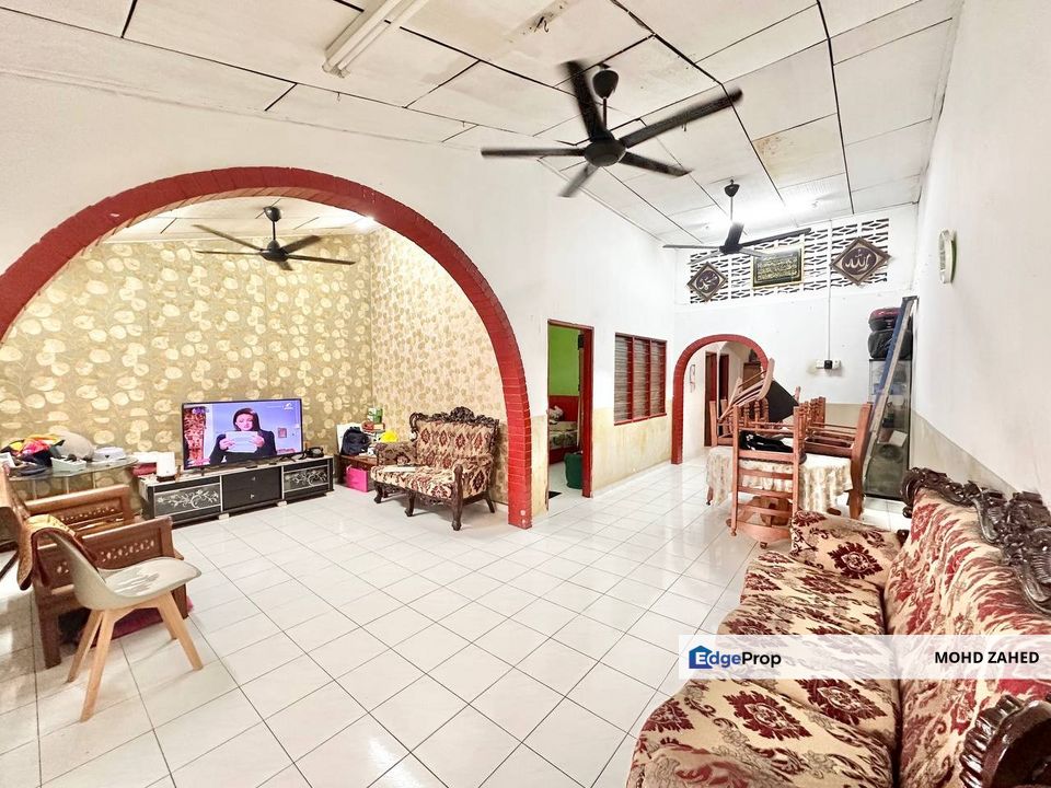 LIMITED UNIT Taman Dato Harun PJS 2 Taman Medan Petaling Jaya Single Storey for Sale untuk dijual, Selangor, Petaling Jaya