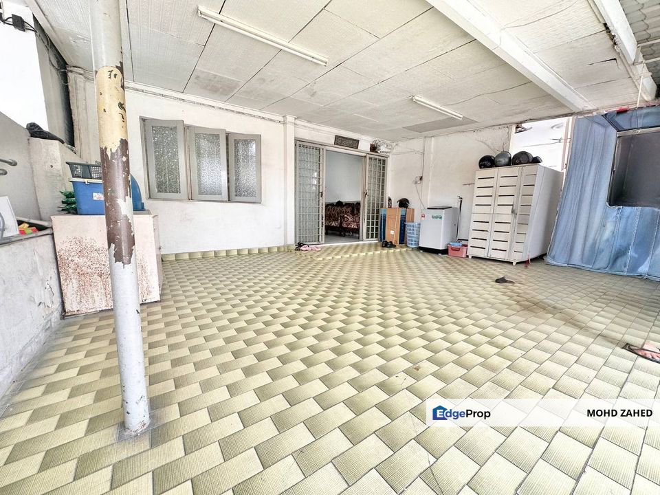 LIMITED UNIT Taman Dato Harun PJS 2 Taman Medan Petaling Jaya Single Storey for Sale untuk dijual, Selangor, Petaling Jaya