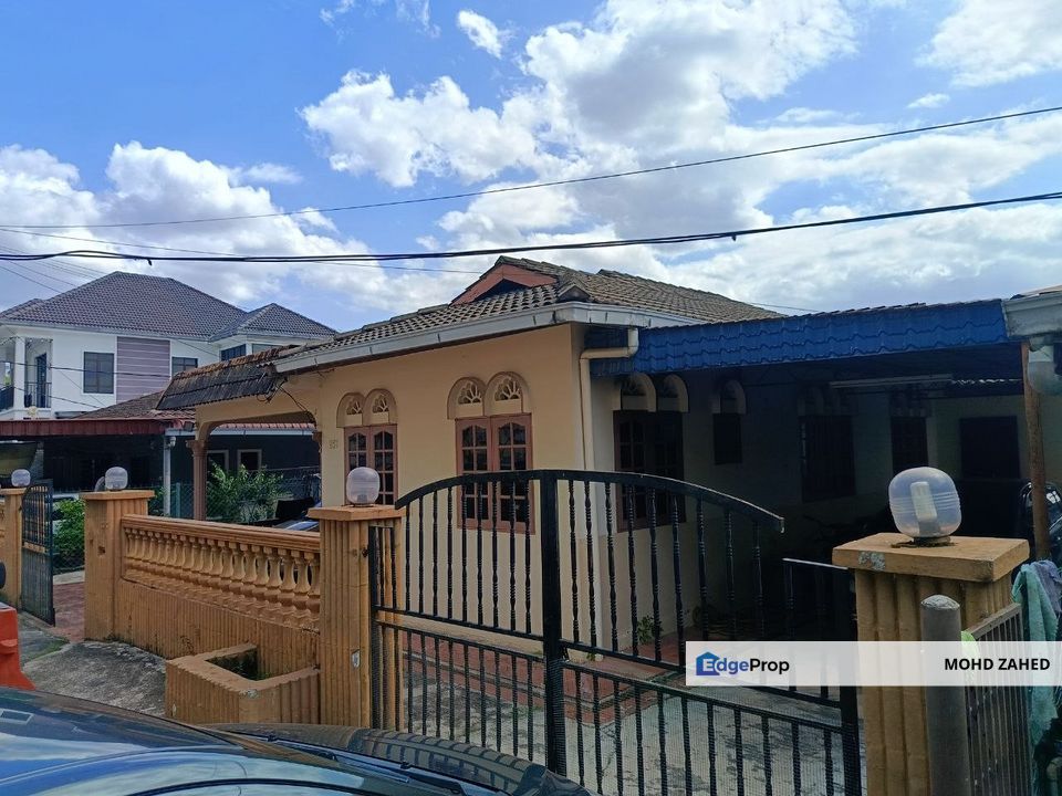 CF READY Kampung Dato Mufti Shuib Ampang Bungalow Single Storey for sale untuk dijual, Selangor, Ampang