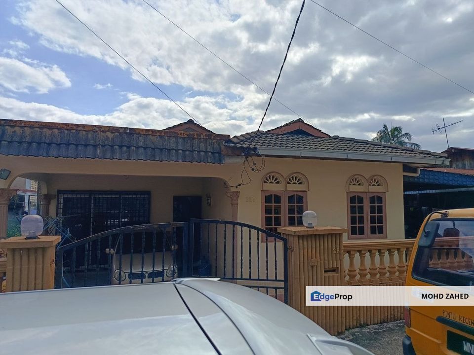 CF READY Kampung Dato Mufti Shuib Ampang Bungalow Single Storey for sale untuk dijual, Selangor, Ampang