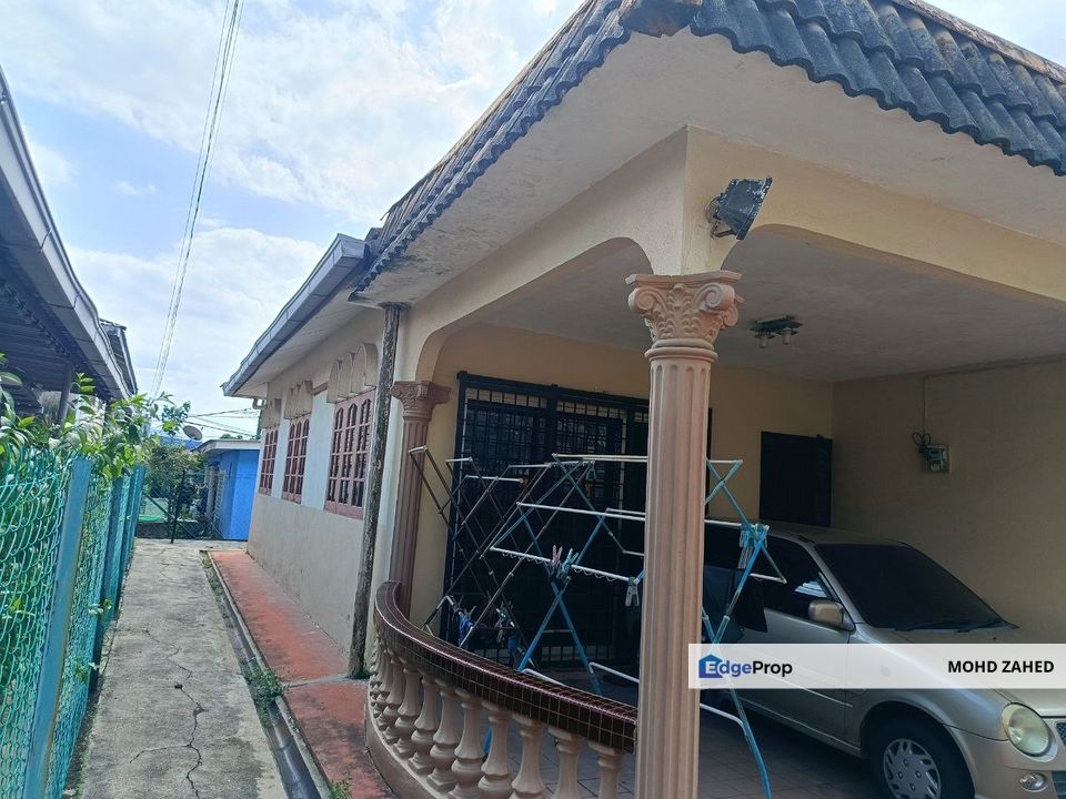 CF READY Kampung Dato Mufti Shuib Ampang Bungalow Single Storey for sale untuk dijual, Selangor, Ampang