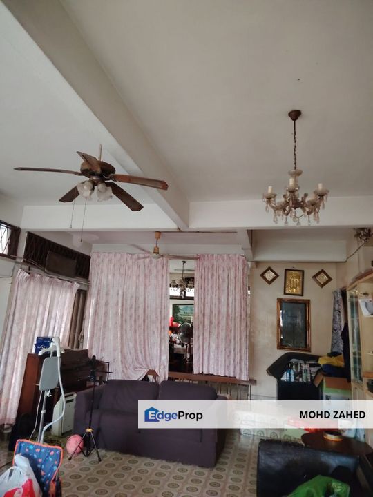 SEMI D Taman Maluri Cheras KL Jalan Perkasa Double Storey for Sale untuk dijual, Kuala Lumpur, Cheras