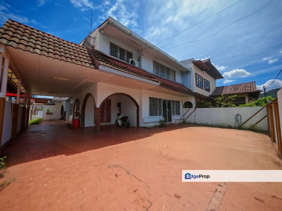 Taman Permata Ulu Kelang KL Semi D Double Storey for Sale untuk dijual, Kuala Lumpur, Gombak