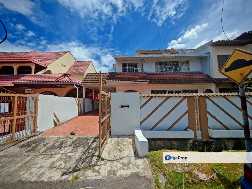 Taman Permata Ulu Kelang KL Semi D Double Storey for Sale untuk dijual, Kuala Lumpur, Gombak