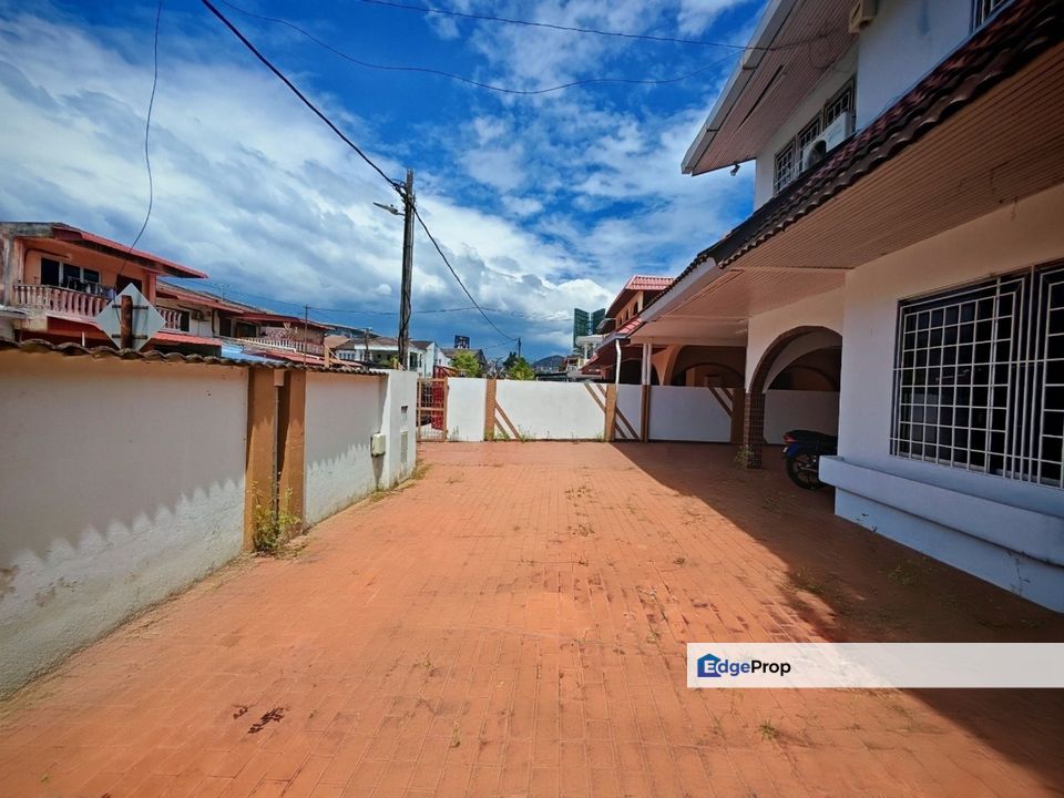 Taman Permata Ulu Kelang KL Semi D Double Storey for Sale untuk dijual, Kuala Lumpur, Gombak