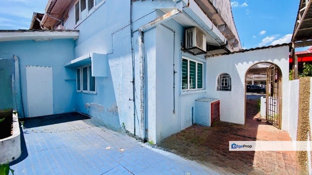 Taman Permata Ulu Kelang KL Semi D Double Storey for Sale untuk dijual, Kuala Lumpur, Gombak