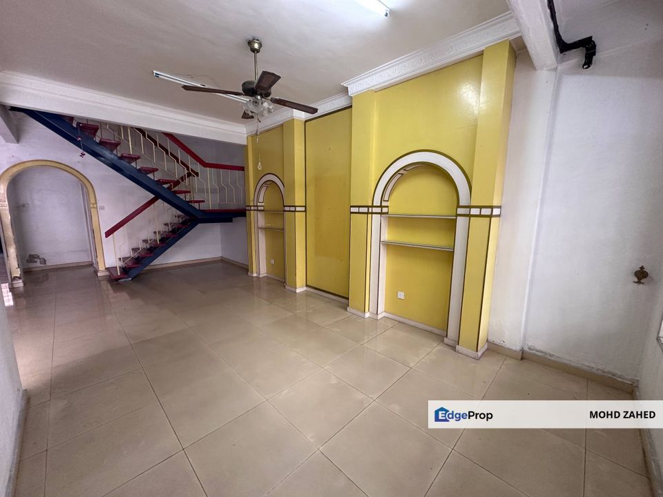 Taman Bakti Ampang Double Storey for Sale untuk dijual near Taman Cempaka, kampung Pandan, Selangor, Ampang